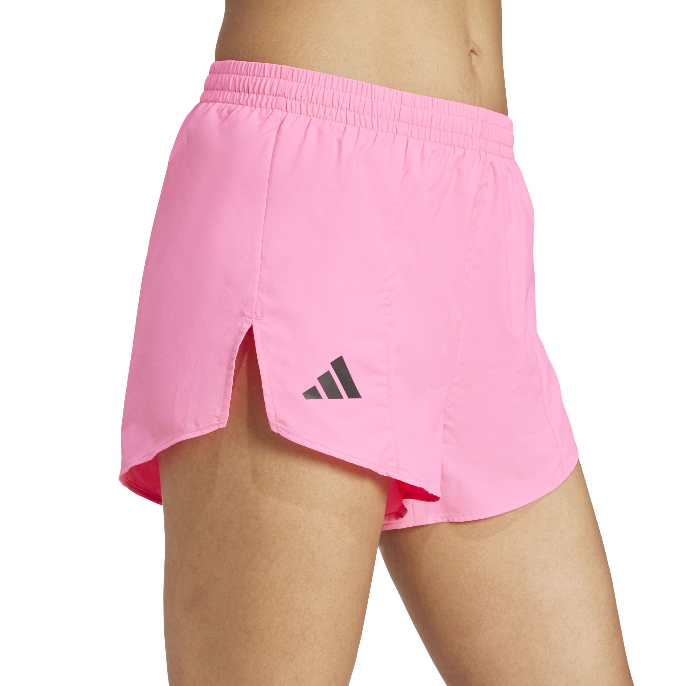 Shorts Esportivo Adidas Adizero Essentials Feminino Pink | Oscar